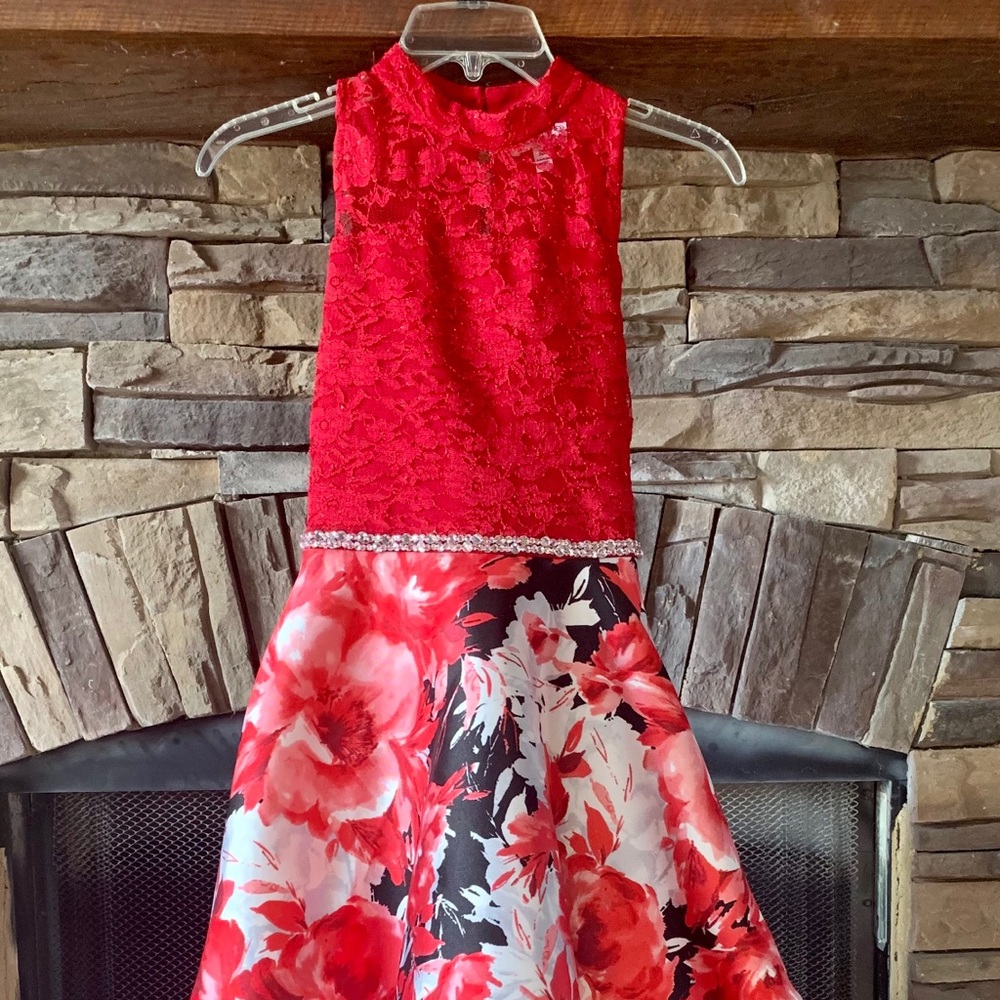 Speechless Girls High-low Dress